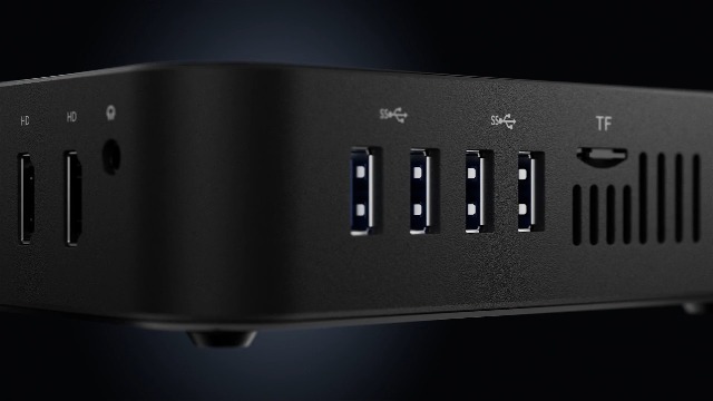 Amazon.co.jp: DreamQuest ミニpc 最新第12世代インテルAlder